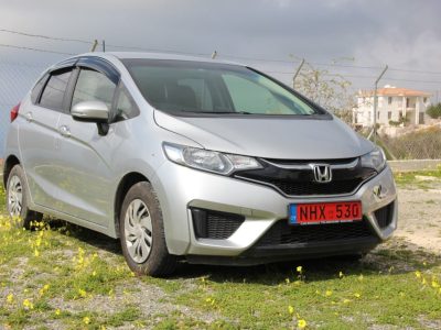 Honda Fit 2018