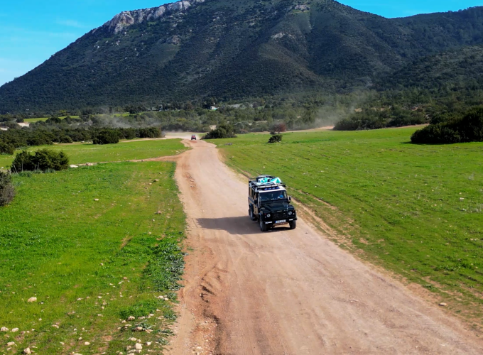 Jeep Safari